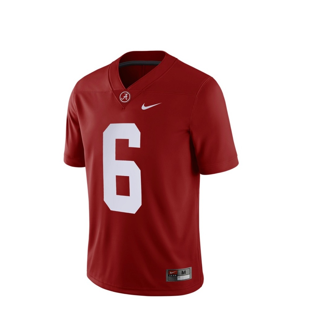 Alabama jersey NWT